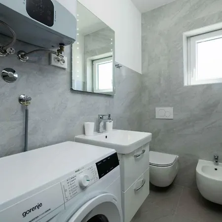 In Medulin/istrien 38152 Apartment *