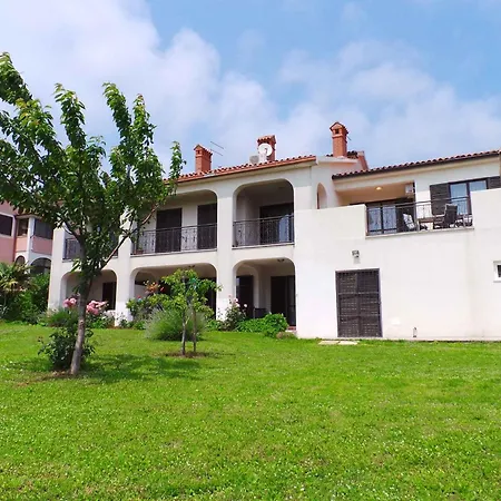 In - Istrien 38152 Апартаменты *