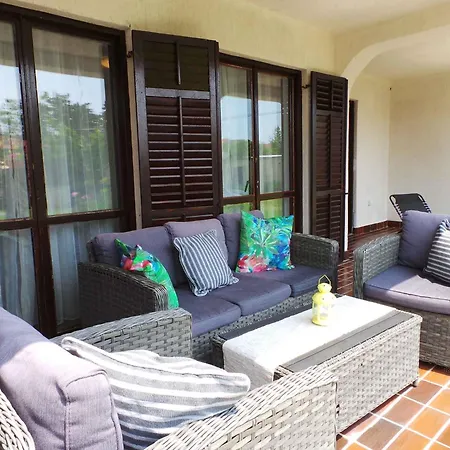 In - Istrien 38152 Апартаменты Медулин